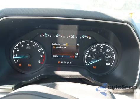 2021 Ford F-150 Xl z USA, uszkodzony, nr VIN 1FTEX1EB7MKD37423